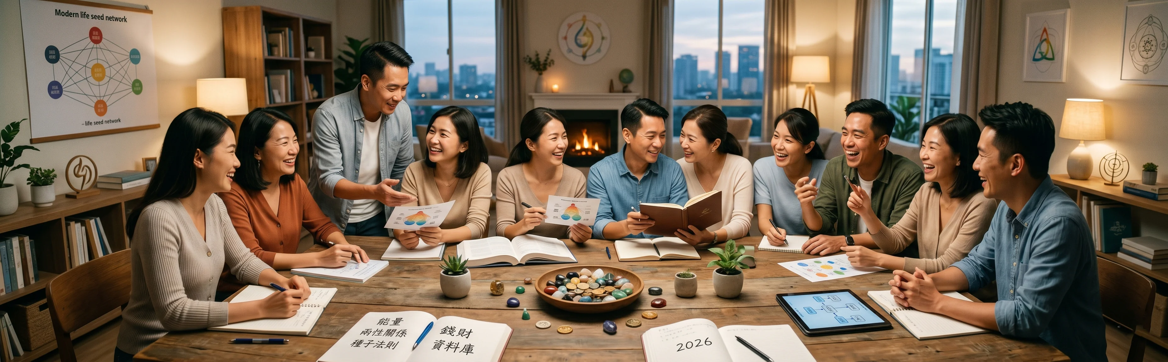 專業課程學習情境